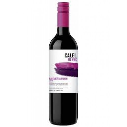 Vinho Calel Red Wine Cabernet Sauvignon - 2017  750 ML